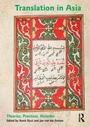 Cover: Translation in Asia - St Jerome Publishing