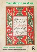 Cover: Translation in Asia - St Jerome Publishing
