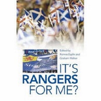 Enlarge image Cover: It's Rangers for Me - Fort Publishing Ltd