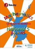 Cover: TeeJay National 5 Mathematics - Hodder Gibson