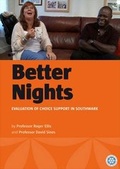 Cover: Better Nights - The Centre for Welfare Reform