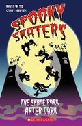 Cover: Spooky Skaters plus Audio CD - Mary Glasgow Magazines
