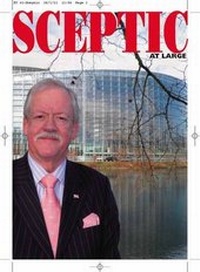 Enlarge image Cover: Sceptic at Large - Bretwalda Books