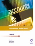 Cover: Accounting Work Skills Tutorial - Osborne Books Ltd