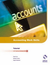 Enlarge image Cover: Accounting Work Skills Tutorial - Osborne Books Ltd