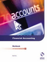 Enlarge image Cover: Financial Accounting Workbook - Osborne Books Ltd