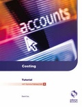 Cover: Costing Tutorial - Osborne Books Ltd