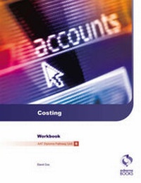 Enlarge image Cover: Costing Workbook - Osborne Books Ltd
