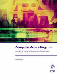 Abbildung von: Computer Accounting for Sage - Osborne Books Ltd