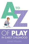 Cover: A-Z of Play - Open University Press