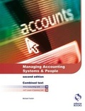 Cover: Managing Accounting Systems and People - Osborne Books Ltd