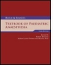 Cover: Hatch & Sumner's Textbook of Paediatric Anaesthesia Third edition - Hodder Arnold