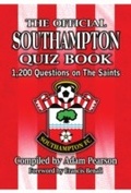Cover: Official Southampton FC Quiz Book - Andrews UK