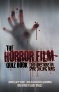 Abbildung von: Horror Film Quiz Book - Andrews UK
