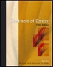 Cover: Treatment of Cancer Fifth Edition - Hodder Arnold