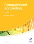 Cover: Computerised Accounting Tutorial - Osborne Books Ltd