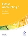 Cover: Basic Accounting 1 Workbook - Osborne Books Ltd