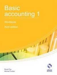 Enlarge image Cover: Basic Accounting 1 Workbook - Osborne Books Ltd