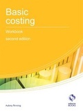 Cover: Basic Costing Workbook - Osborne Books Ltd