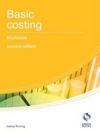 Enlarge image Cover: Basic Costing Workbook - Osborne Books Ltd