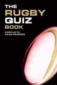 Abbildung von: Rugby Quiz Book - Andrews UK