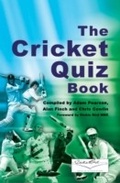 Cover: Cricket Quiz Book - Andrews UK