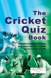 Abbildung von: Cricket Quiz Book - Andrews UK