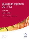 Cover: Business Taxation 2011/12 Workbook - Osborne Books Ltd