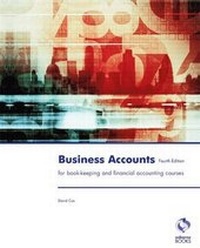 Abbildung von: Business Accounts - Osborne Books Ltd