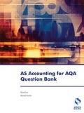 Cover: AS Accounting for AQA Question Bank - Osborne Books Ltd