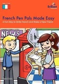 Cover: French Pen Pals Made Easy KS2 - Brilliant Publications