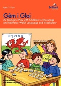 Cover: Gem i gloi - Brilliant Publications