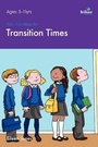Cover: 100+ Fun Ideas for Transition Times - Brilliant Publications