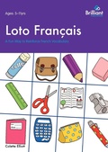 Cover: Loto Francais - Brilliant Publications