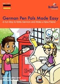 Cover: German Pen Pals Made Easy KS2 - Brilliant Publications
