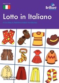 Cover: Lotto in Italiano - Brilliant Publications