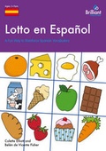 Cover: Lotto en Espanol - Brilliant Publications