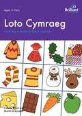 Cover: Loto Cymraeg - Brilliant Publications