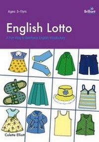 Enlarge image Cover: English Lotto - Brilliant Publications