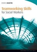 Cover: Teamworking Skills for Social Workers - Open University Press