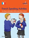 Cover: French Speaking Activities - Brilliant Publications
