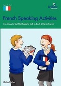Cover: French Speaking Activities - Brilliant Publications