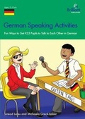 Cover: German Speaking Activities - Brilliant Publications