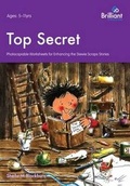 Cover: Top Secret - Brilliant Publications