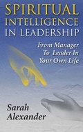 Cover: Spiritual Intelligence in Leadership - Balloon View Ltd