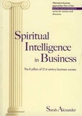 Cover: Spiritual Intelligence in Business - Balloon View Ltd