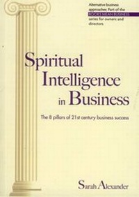 Enlarge image Cover: Spiritual Intelligence in Business - Balloon View Ltd