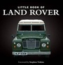 Cover: Little Book of Land Rover - G2 Entertainment Ltd