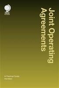 Bild: Joint Operating Agreements - Globe Law and Business Ltd