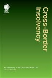 Abbildung von: Cross-Border Insolvency - Globe Law and Business Ltd